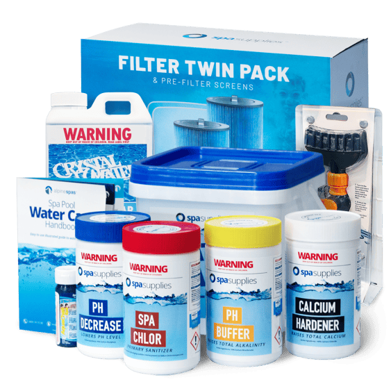 intex spa cleaning kit