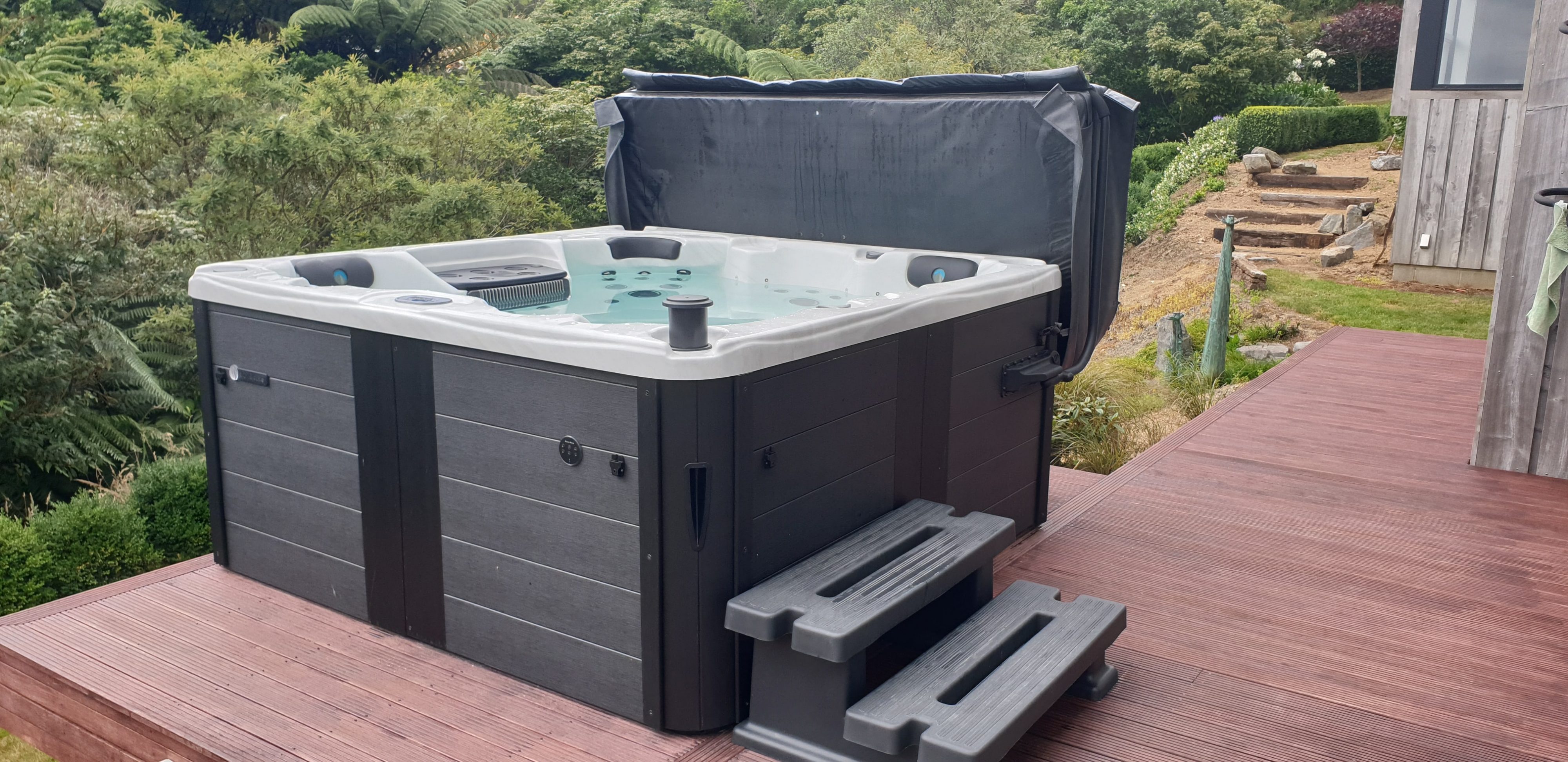 Spa Pools | Alpine Spas