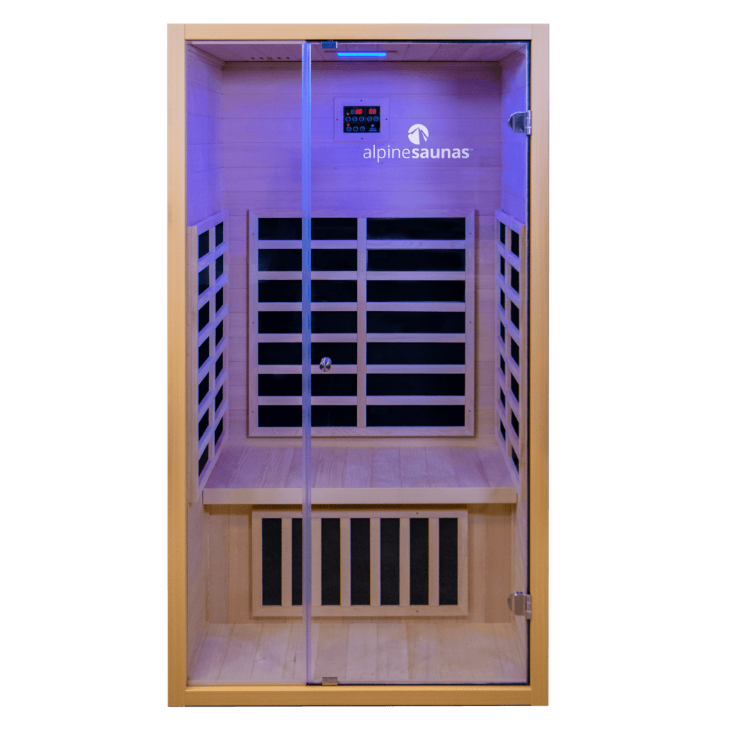 The Oslo Sauna product